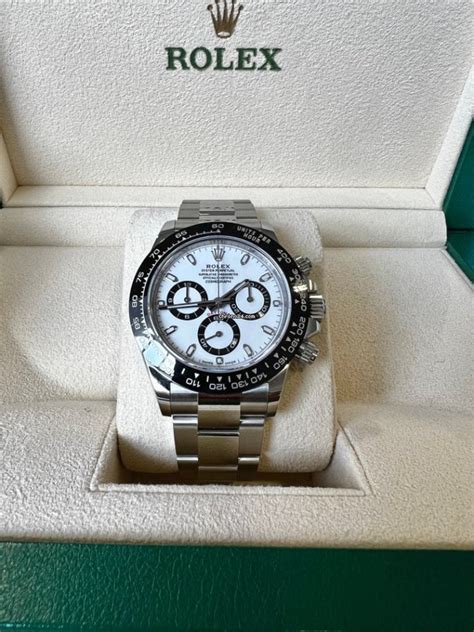 rolex daytona panda for sale|rolex daytona neues modell.